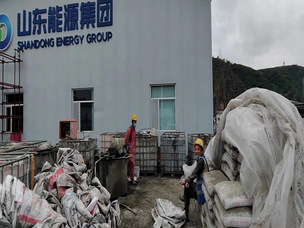 金门厂房地面下沉注浆加固